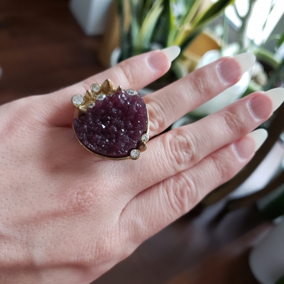 Rings- Lot or 6 size 6/7 - Picture 4 of 10